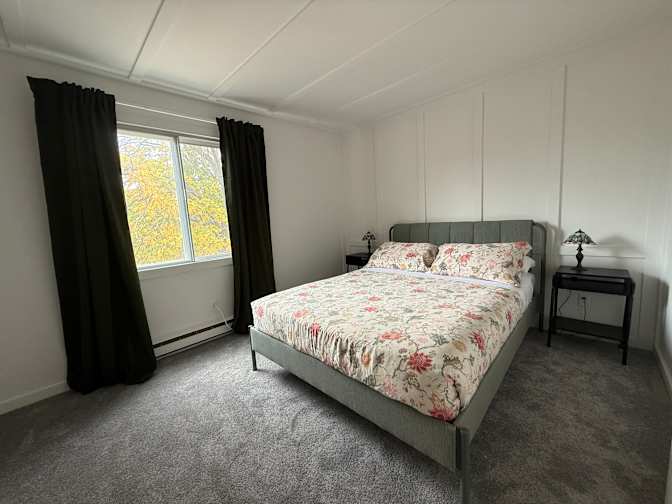 Fernando Fernandez's room