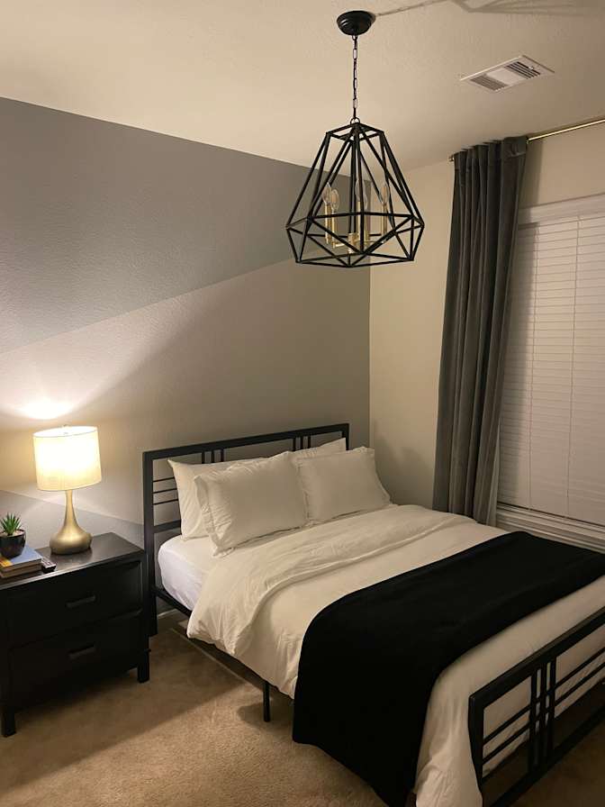Ian's room
