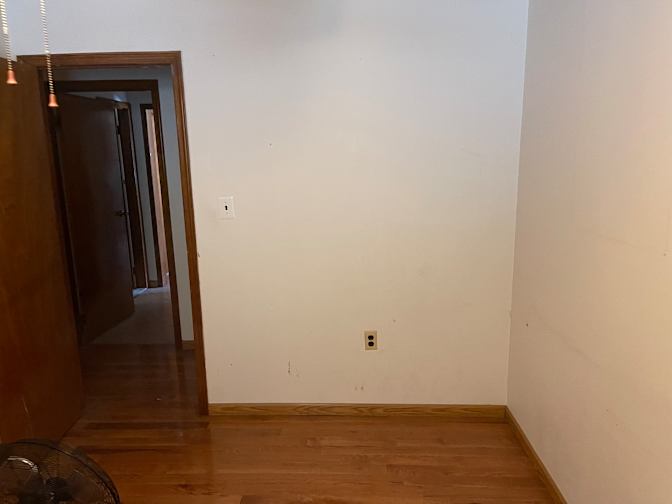 Bruce's room