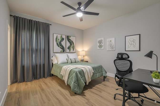 PadSplit's room