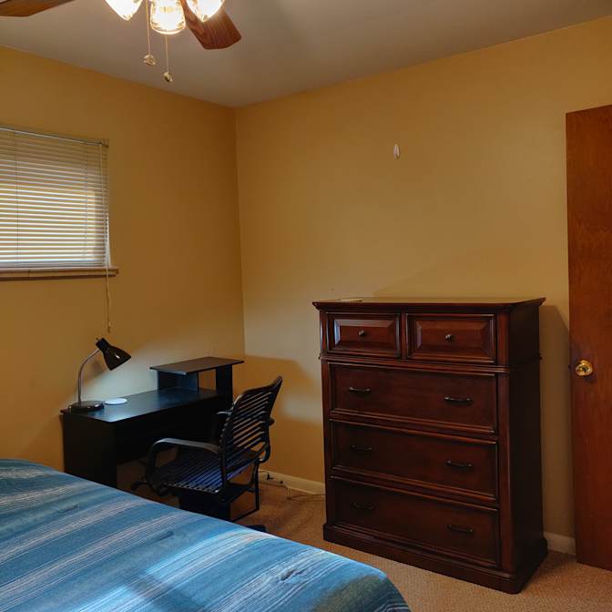 Mimi's room