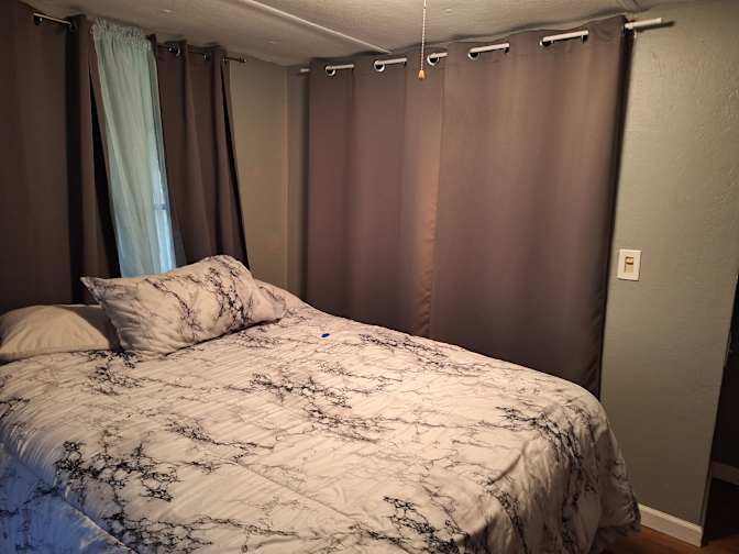 Alex's room
