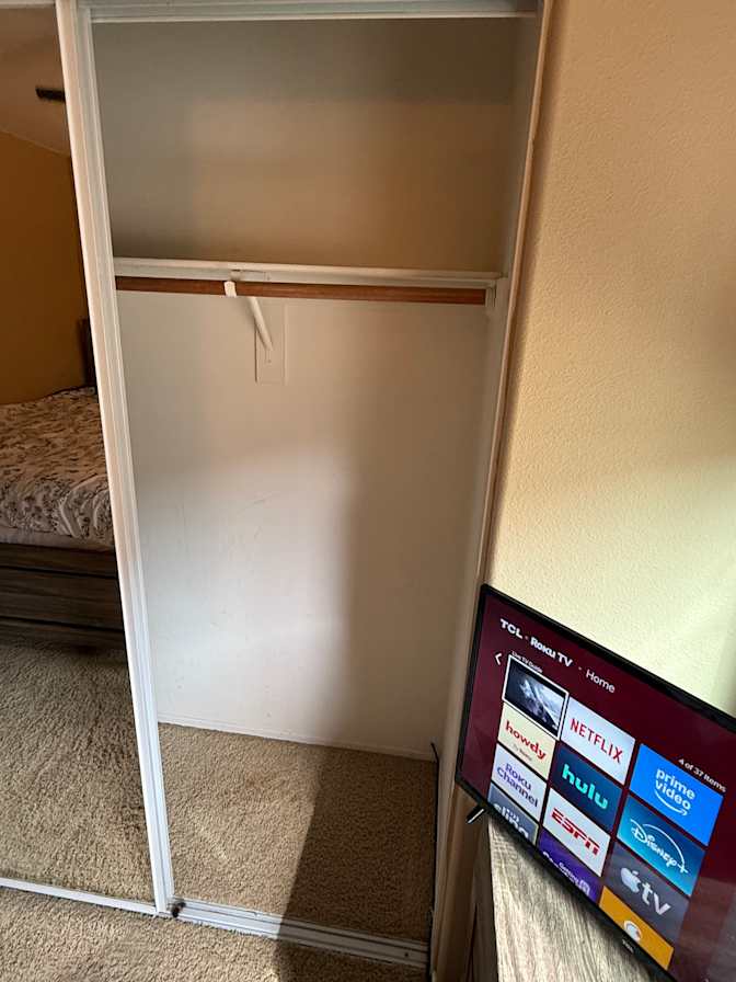 Ken and Deanne's room
