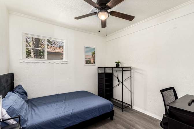PadSplit's room