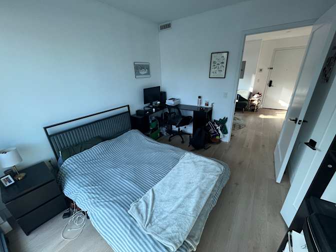 Richmond's room