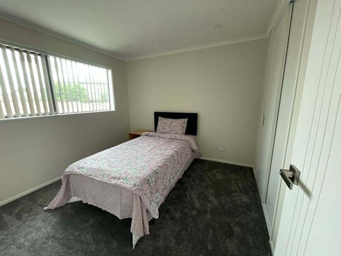 Angleen's room