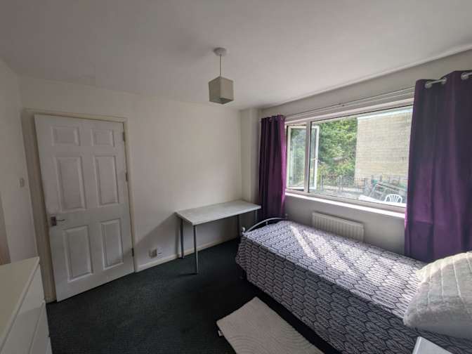 María's room