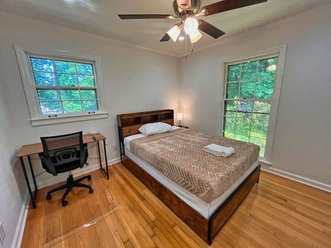 PadSplit's room