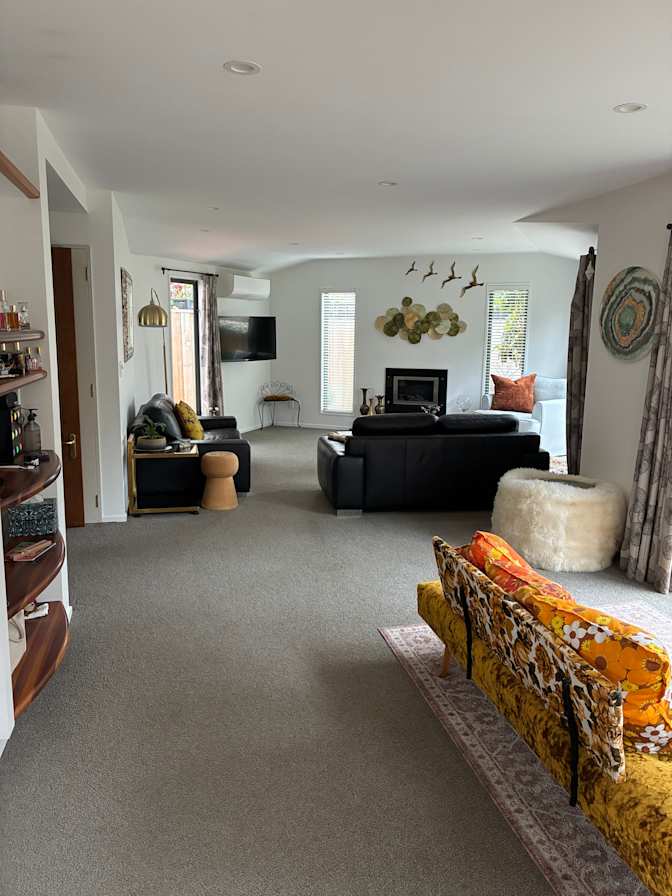 Louise's room
