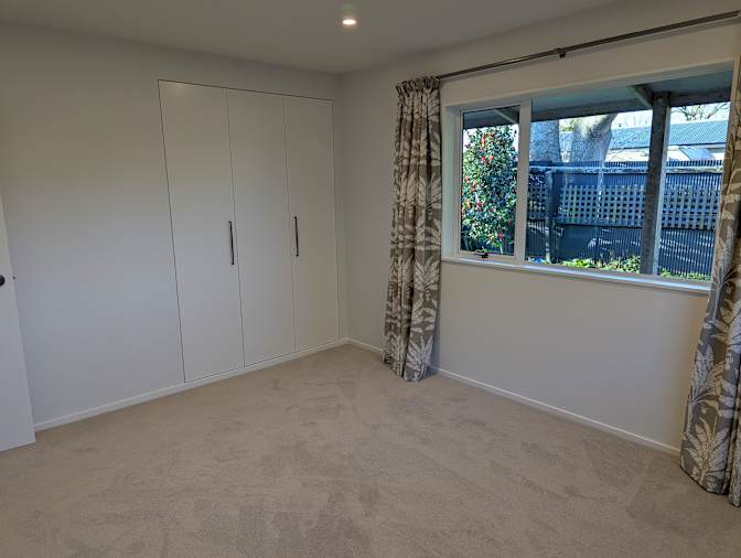 Andrew Nash's room