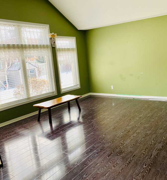 Jason Wang's room