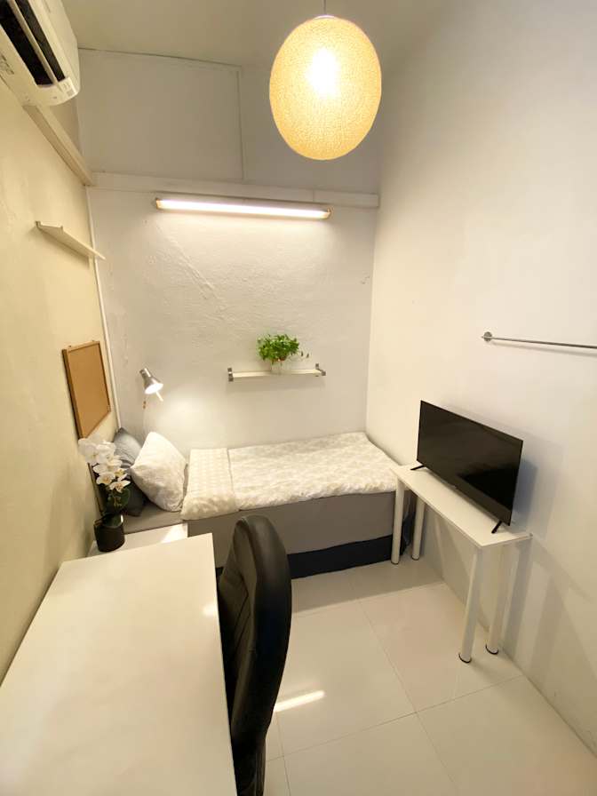Kovan Haven's room