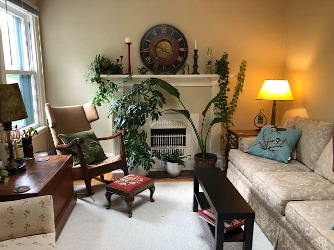 vicky's room