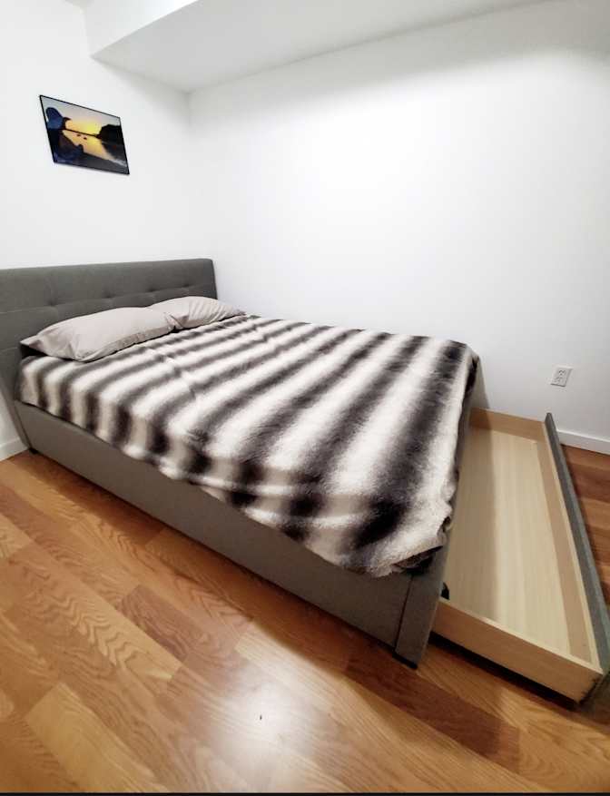 Pyrle's room