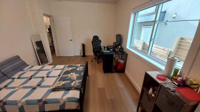 Mahtab Kasaeifard's room