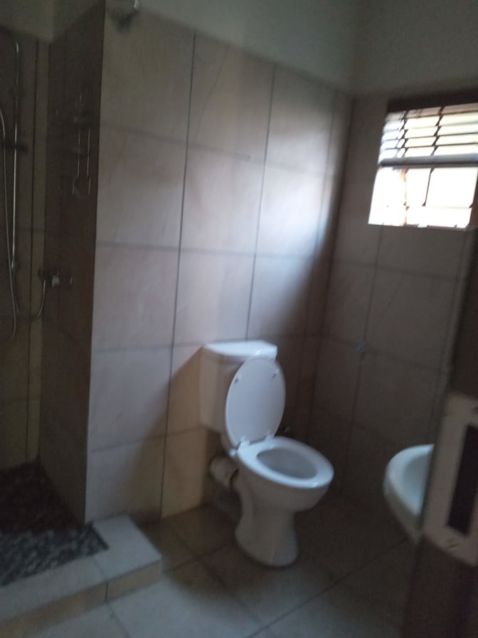 Busisiwe's room