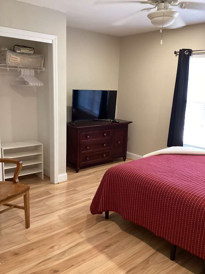 Lisa's room