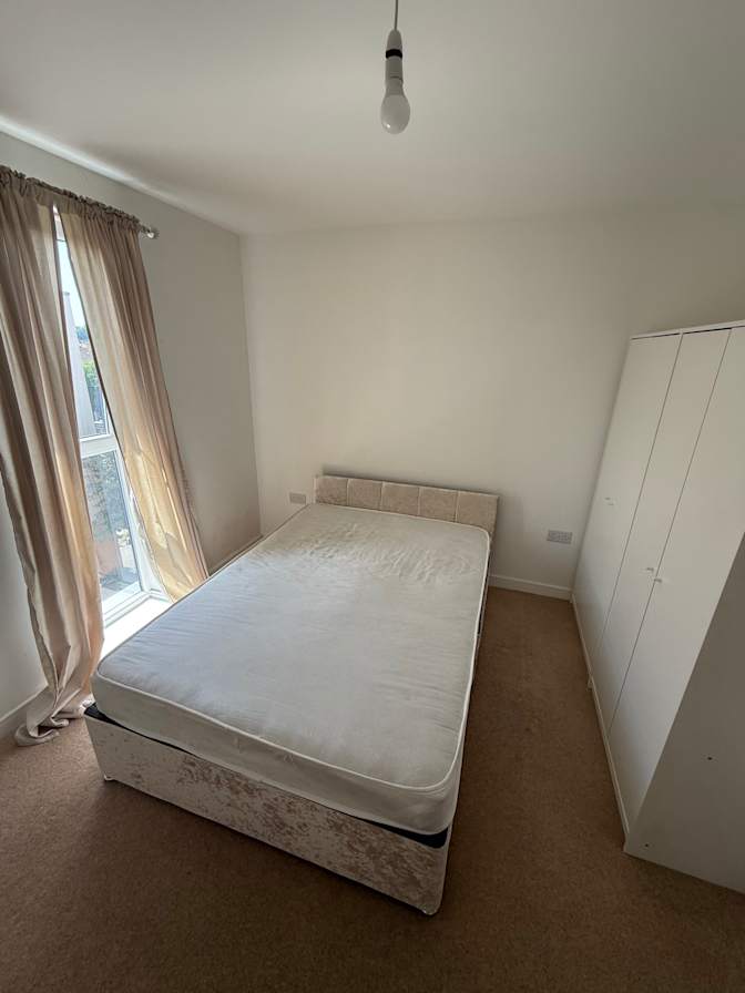 Rukhsaar's room