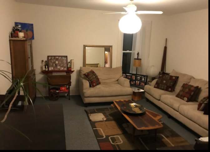 Yan's room