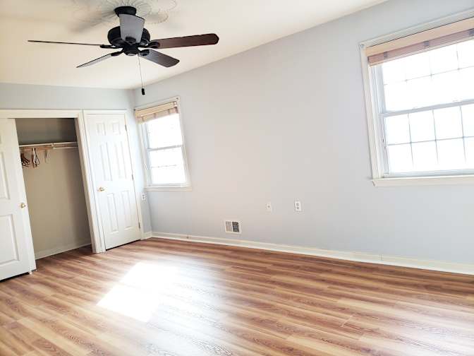 Bethany Stephens's room