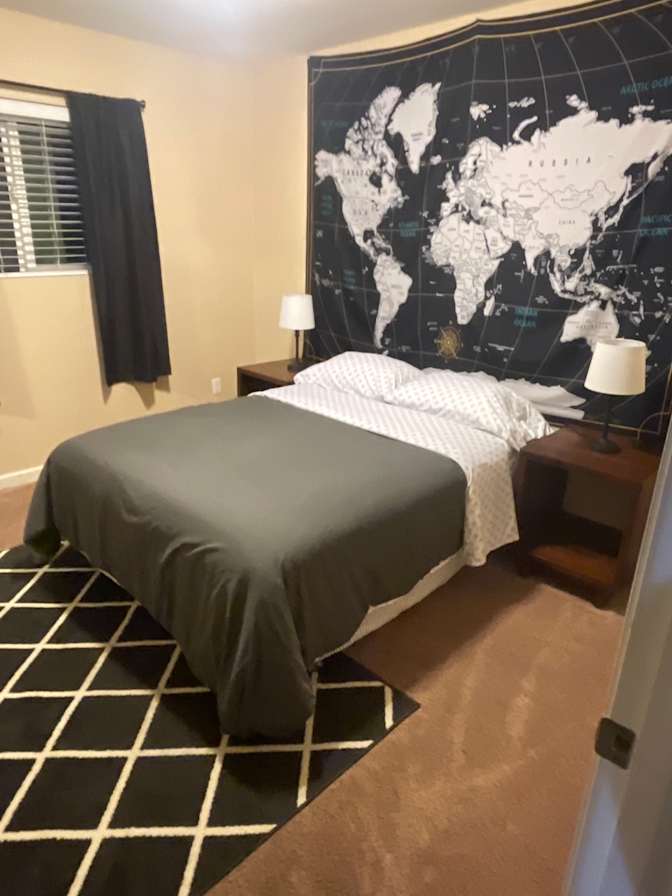 Valentina's room