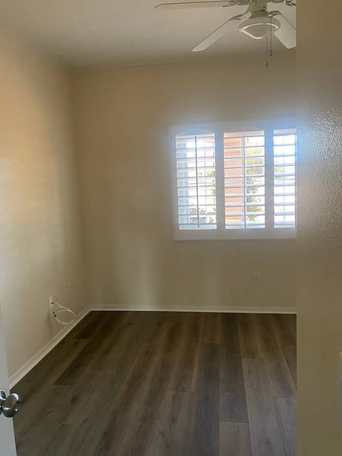 Perla's room