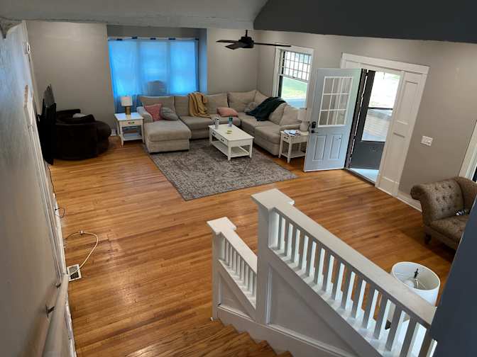 David's room