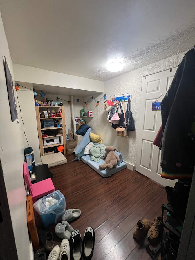 Lauralee's room