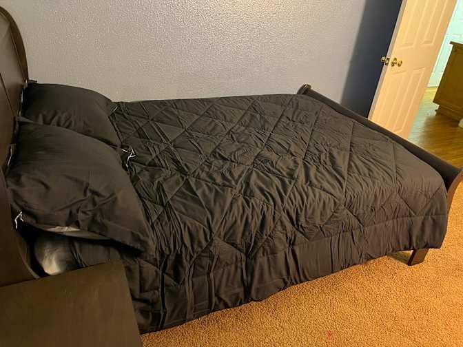Ian's room