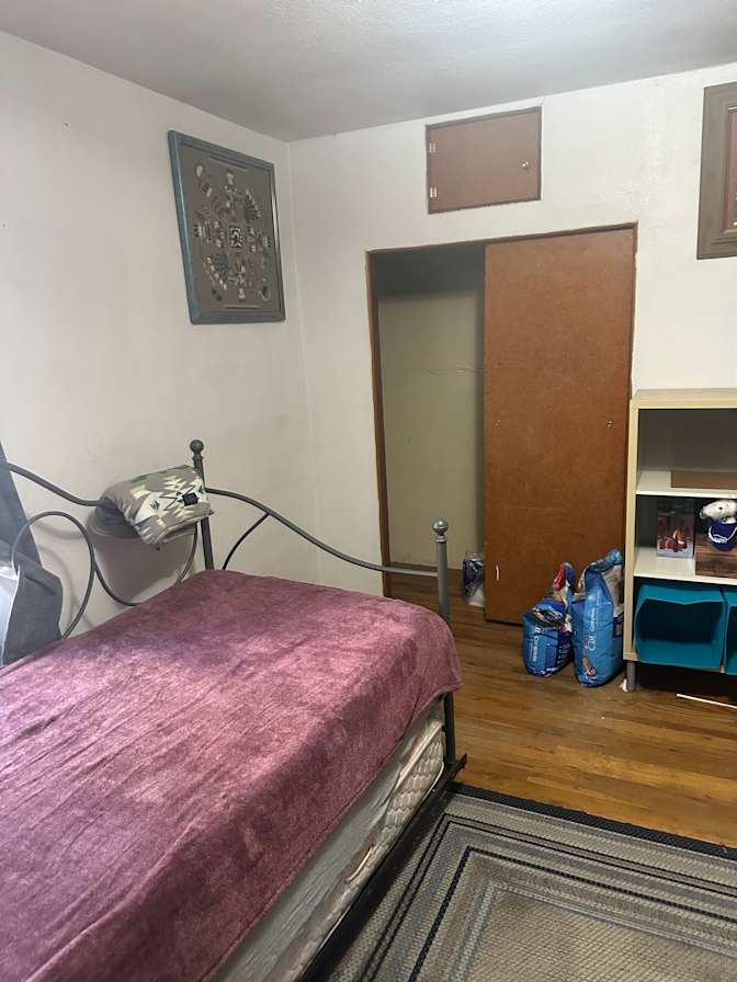 Desi Young's room