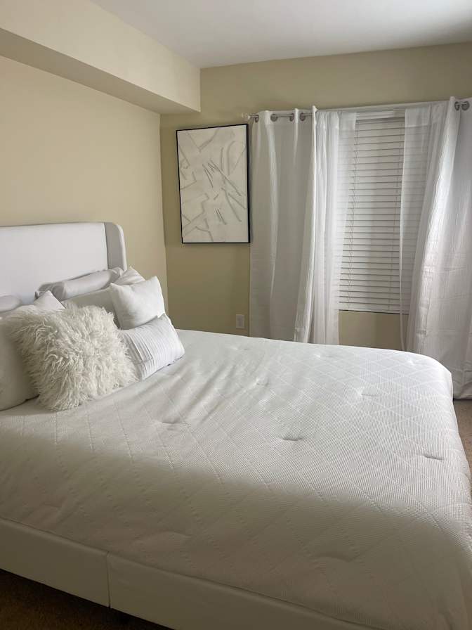 Danesha's room