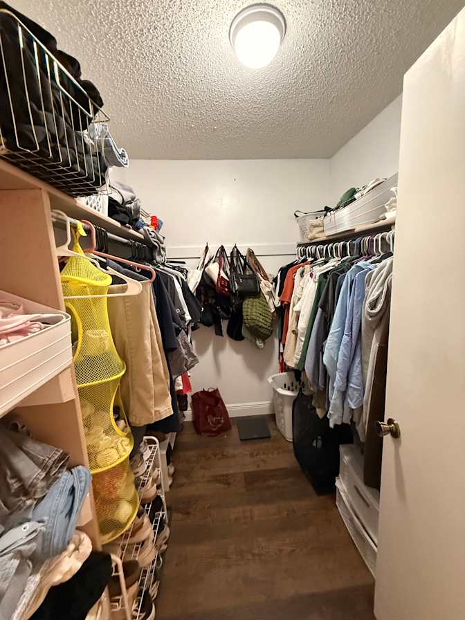Taylor's room