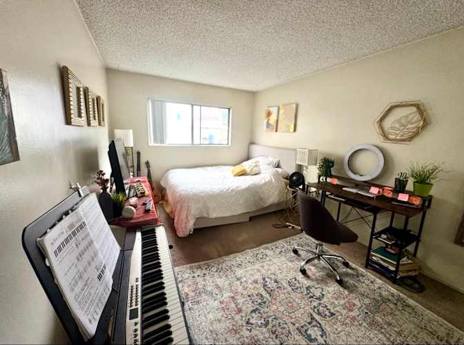 Dana's room