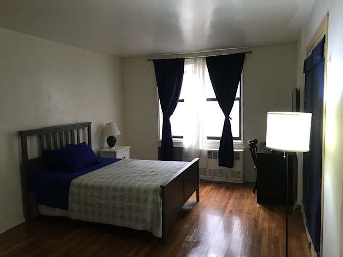 Paul's room