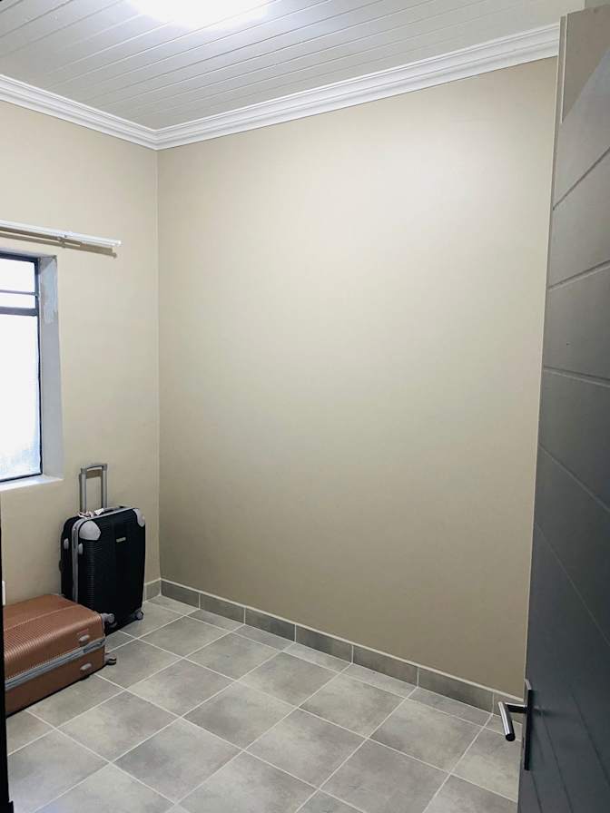 Noluthando Mabuza's room