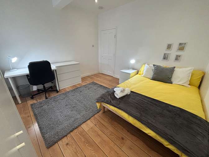 Fiona's room