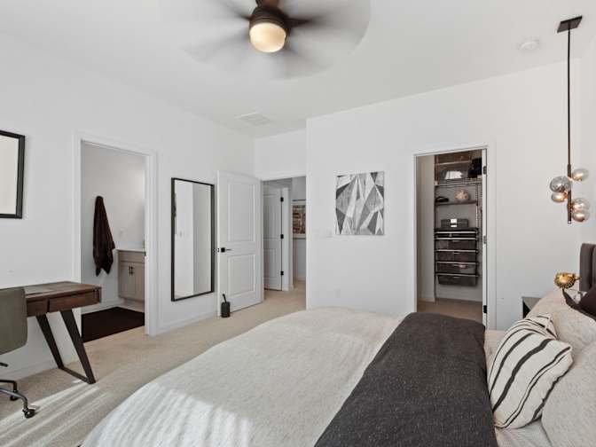 Brandon's room