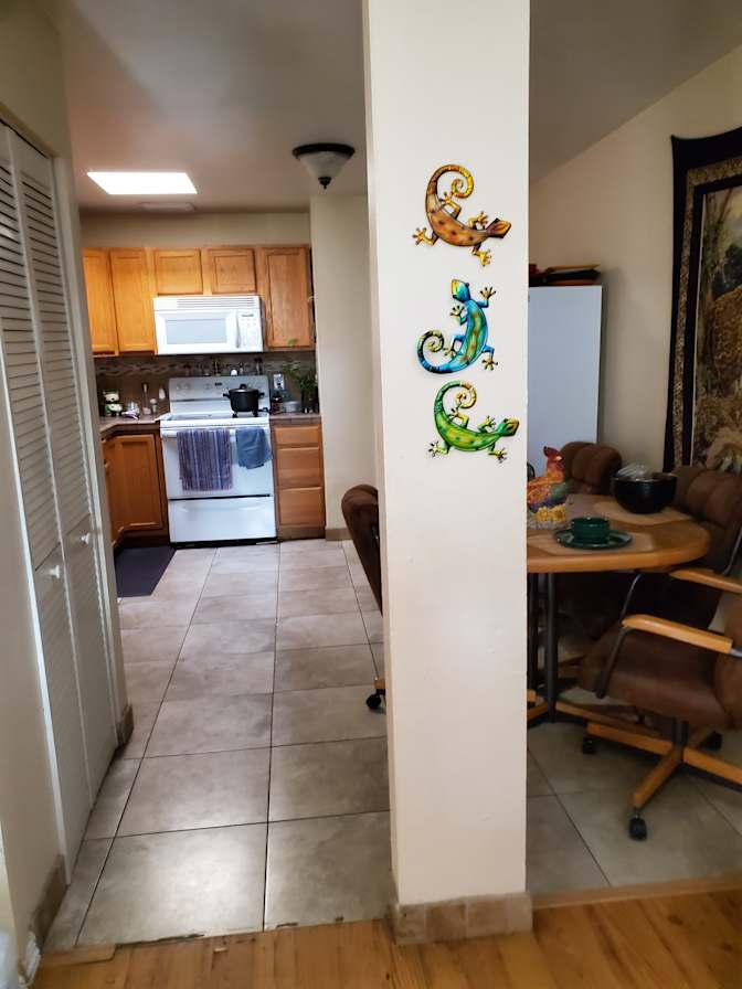 Cindi's room