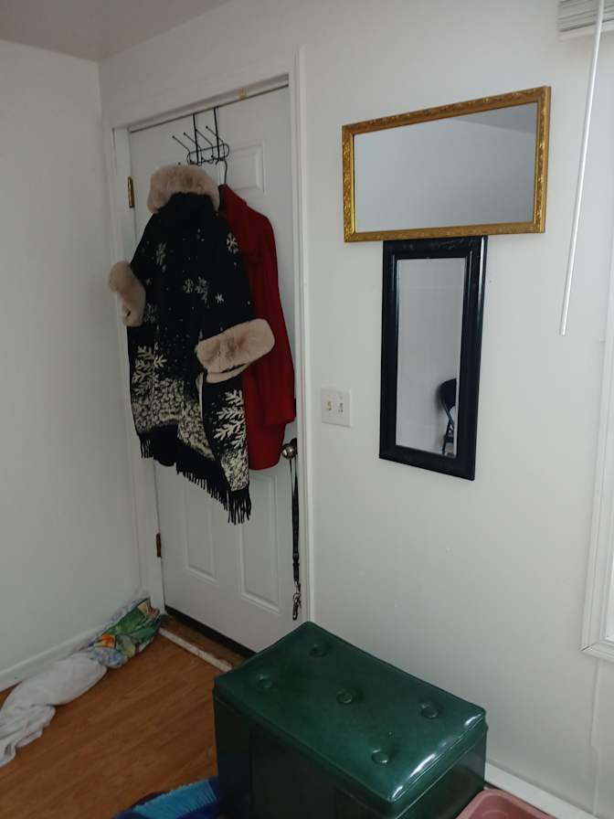 Brandon's room