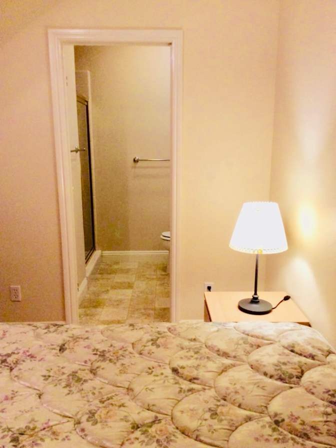 Louis's room
