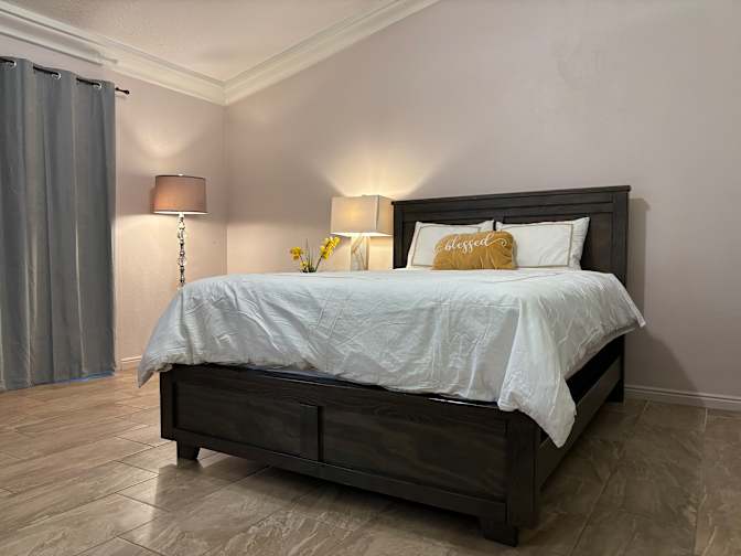 Merlin's room