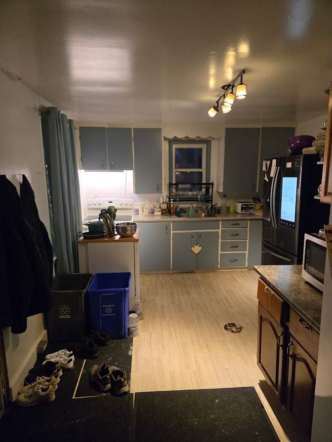 Matt's room