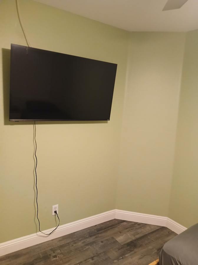 Mark's room