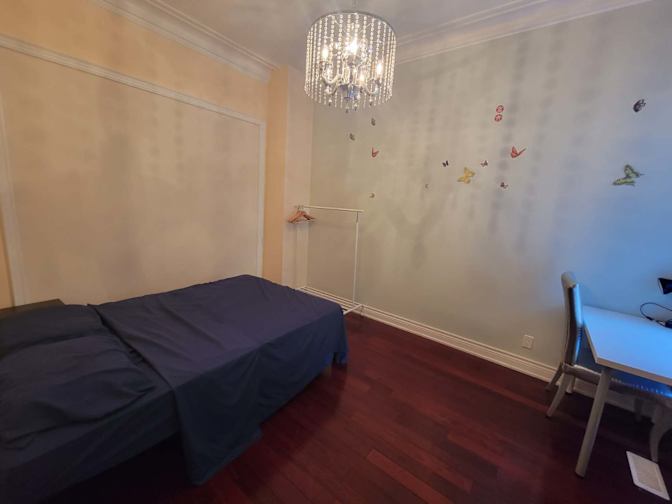 Amy's room