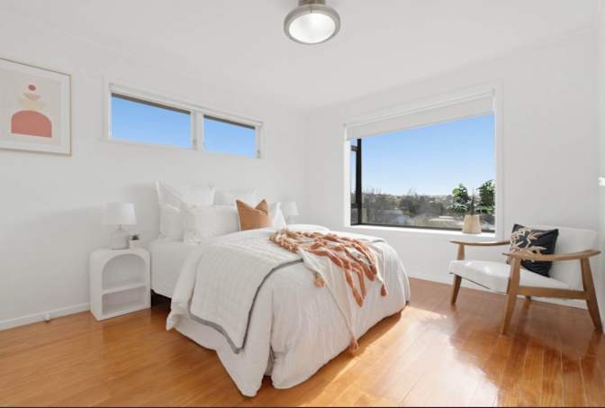 Brooke's room
