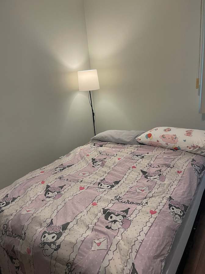 Rita's room