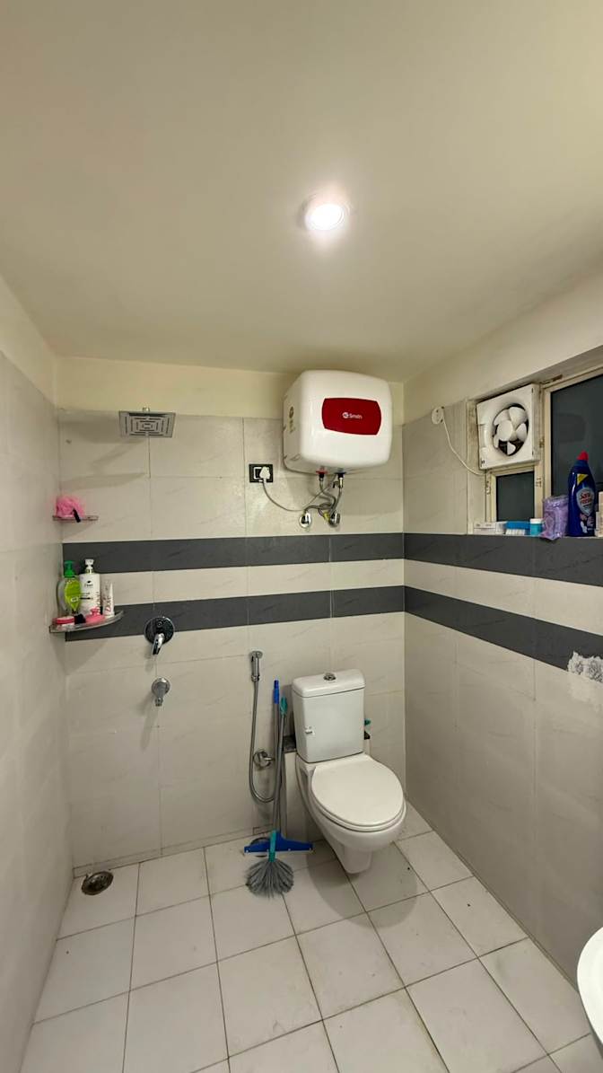 Akansha's room