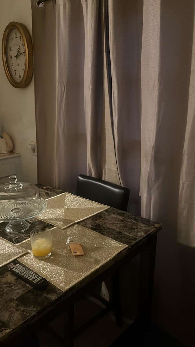 Nery Lorenzana's room