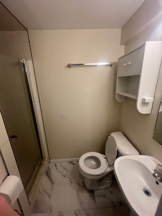Basil Voros's room