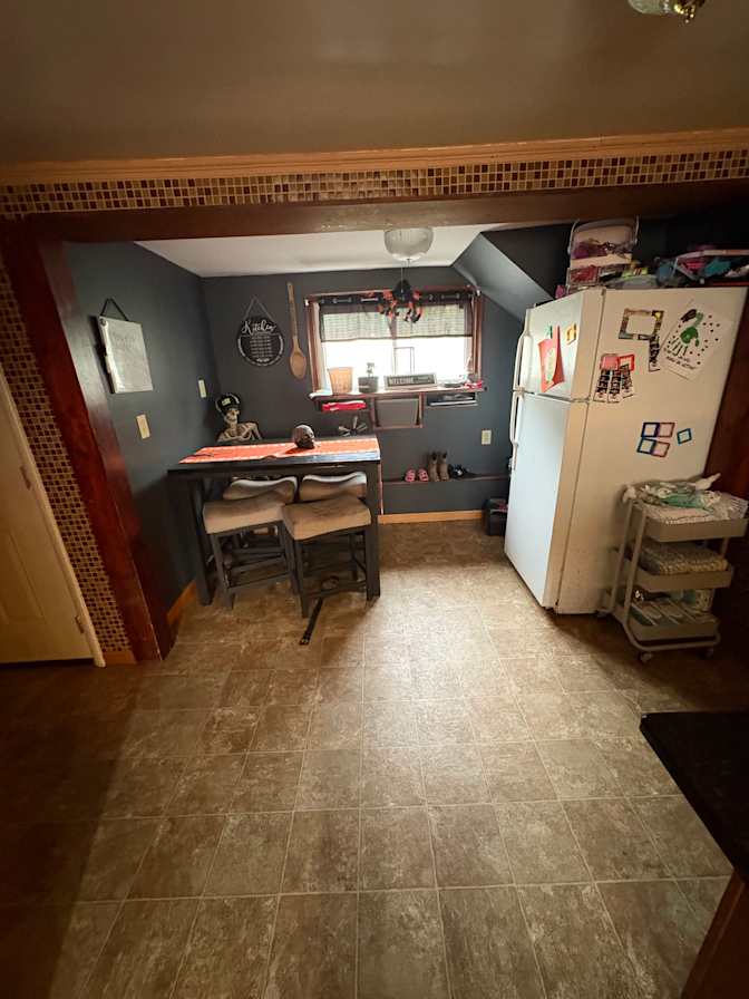 Brenden's room